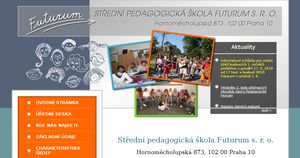 Střední pedagogická škola Futurum